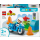 Klocki LEGO® LEGO DUPLO 10471 Niebieski motocykl policyjny